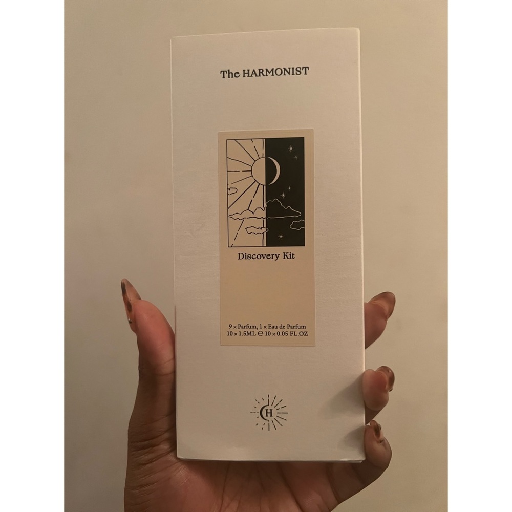 ❌SOLD❌The harmonist discovery set